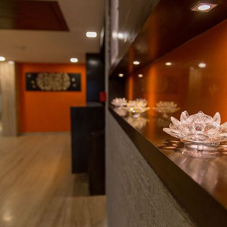 The Silver Leaf Hotel Amhedabad Dış mekan fotoğraf